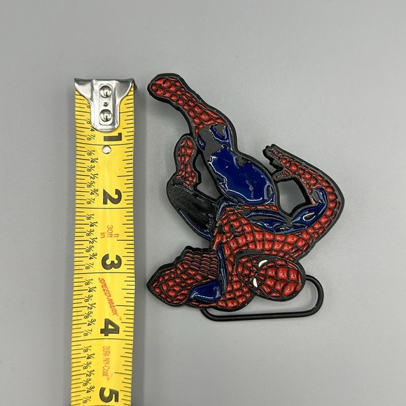 Belt Buckle: Spider-Man - Picture 4 of 4